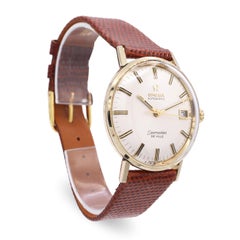 Vintage Omega Seamaster Deville Automatic Watch