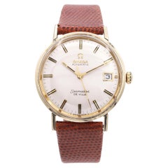 Vintage Omega Seamaster Deville Automatic Watch