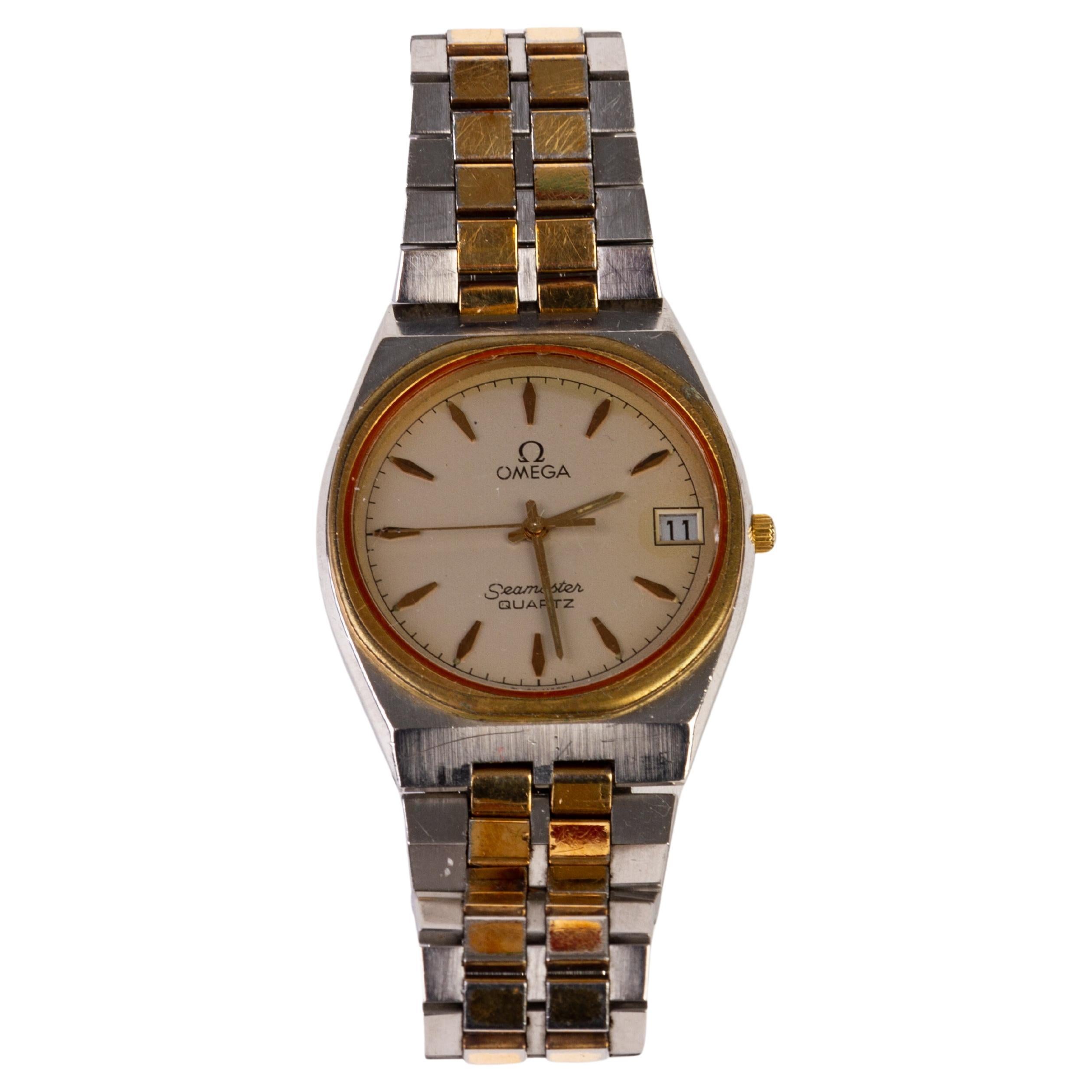Vintage omega seamaster price guide top