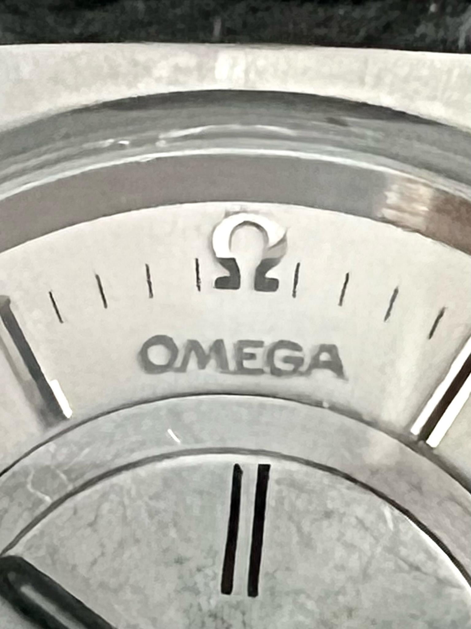 omega seamaster vintage