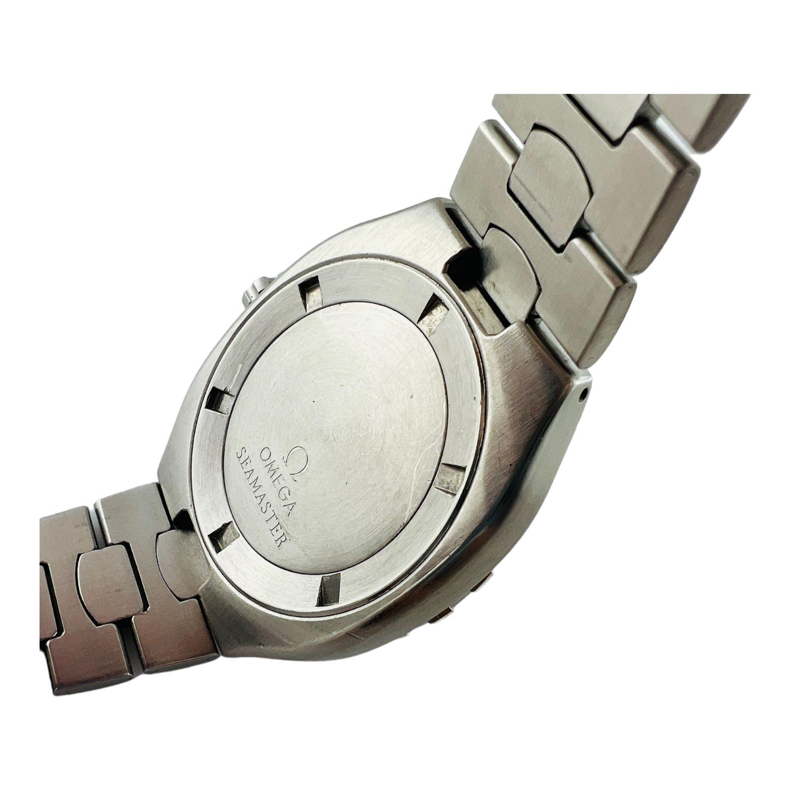 Vintage Omega Seamaster Professional 200 Automatik-Herrenuhr 3681062 6