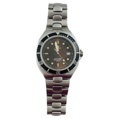 Retro Omega Seamaster Professional 200 Automatic Men's Watch 3681062