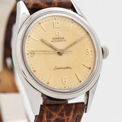 Vintage Omega Seamaster Reference