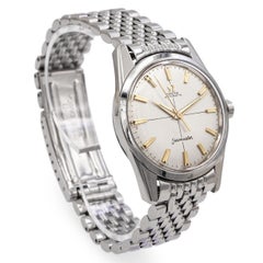 Vintage Omega Seamaster Stainless Steel Automatic Men’s Watch Ref. 14779