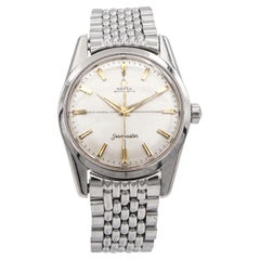 Vintage Omega Seamaster Stainless Steel Automatic Men’s Watch Ref. 14779