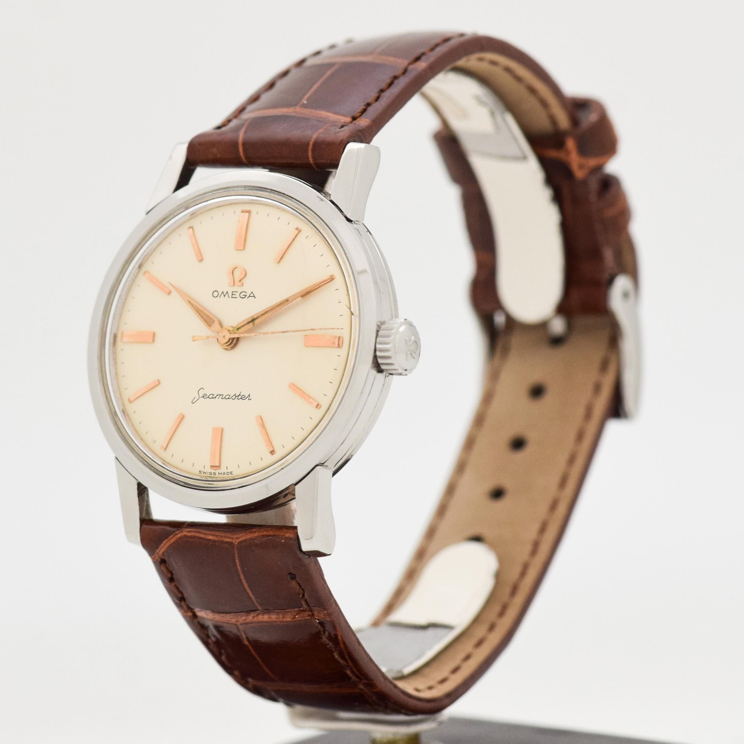 1959 omega watch