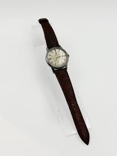 Vintage Omega Seamaster Wristwatch