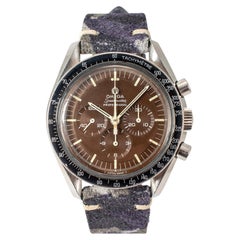 Vintage 1969 Omega Speedmaster 42MM ST 145.022-69 Orologio manuale in acciaio inossidabile