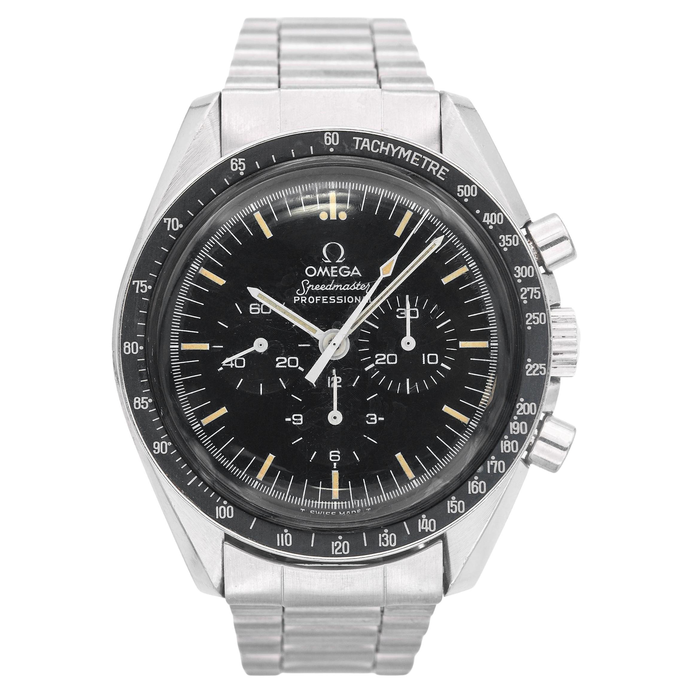 Orologio d
epoca Omega Speedmaster Chronograph Uomo Ref 145.022-74