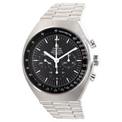 Vintage Omega Speedmaster Mark II 1450014 Men's Watch in Stainless Steel
