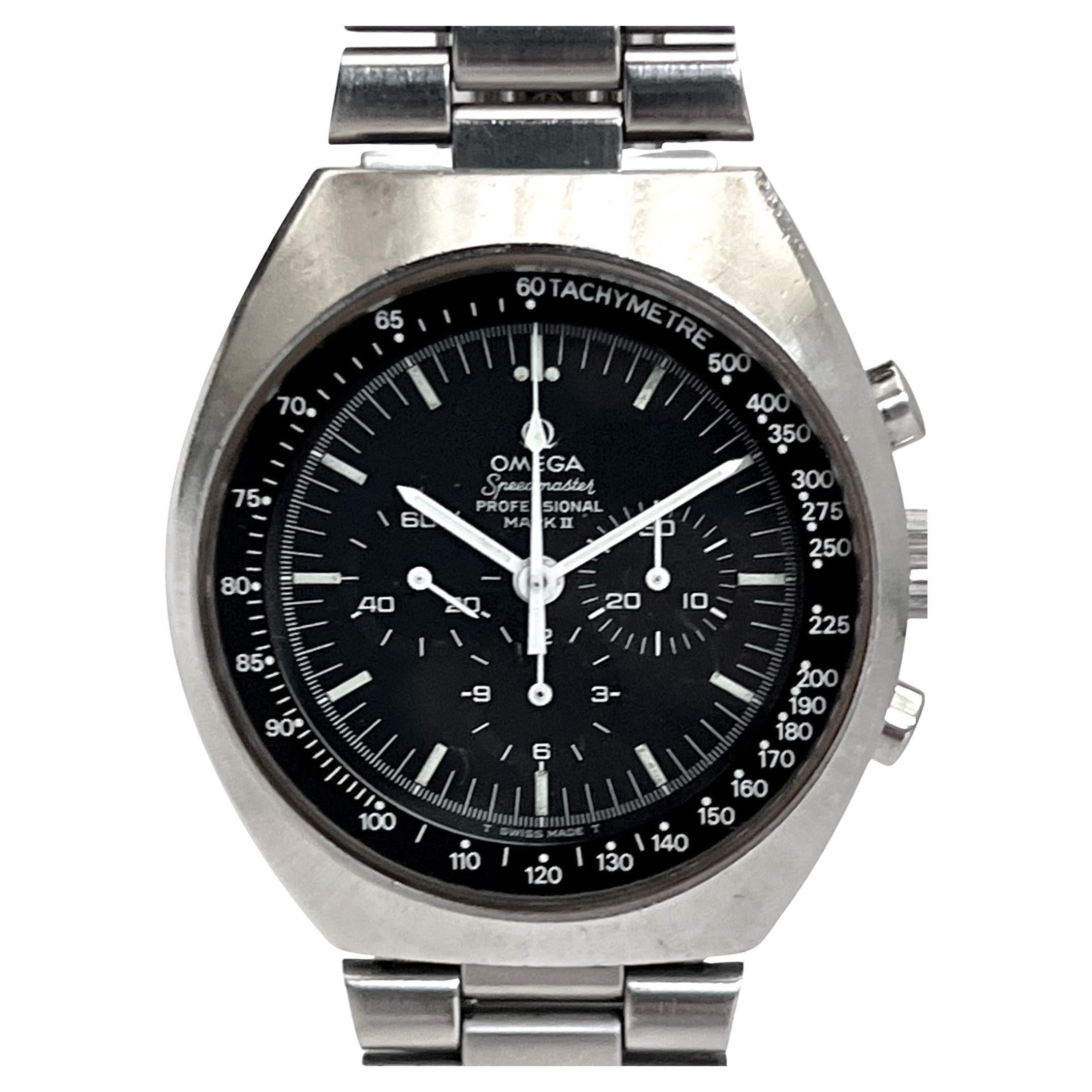 Vintage Omega Speedmaster Mark II For Sale