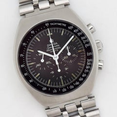 Vintage Omega Speedmaster Mark II Stainless Steel Watch, 1970