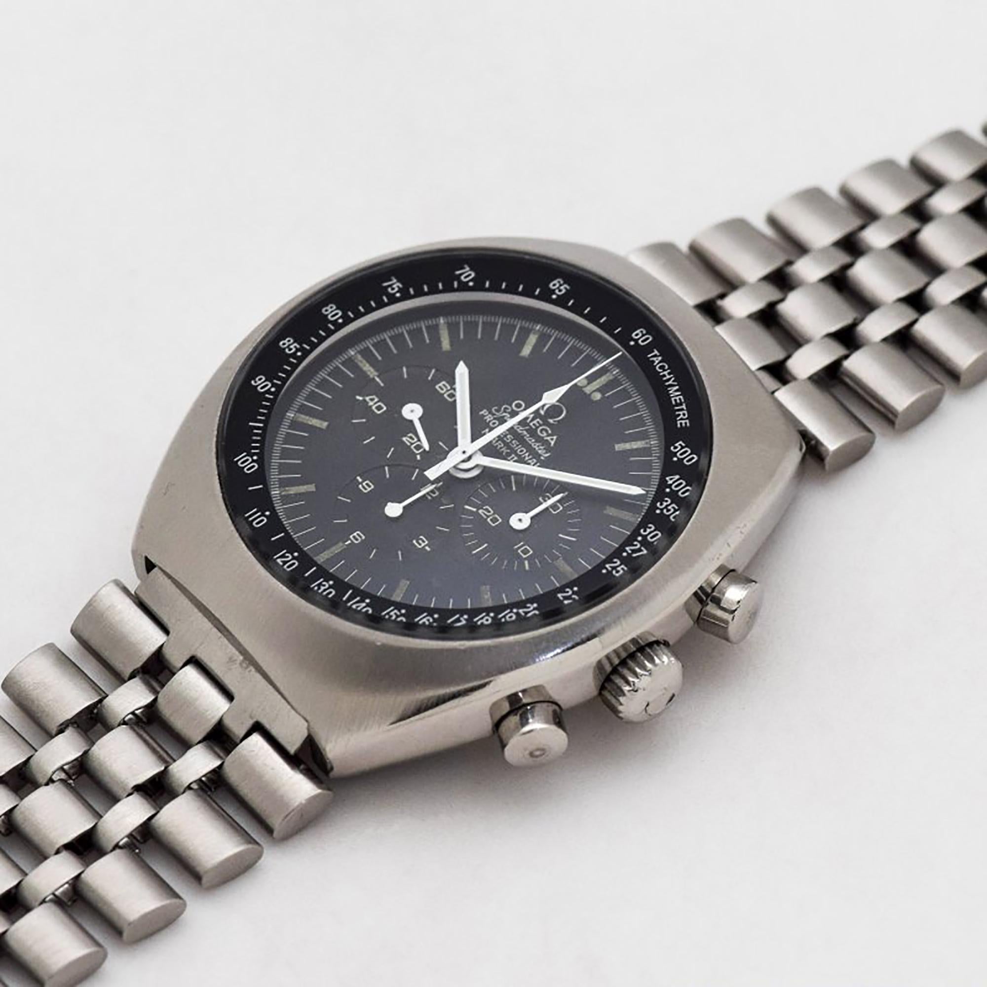 omega speedmaster 1970