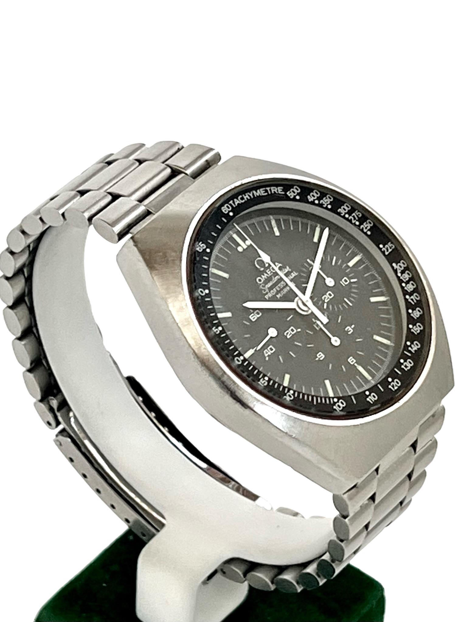 Omega Speedmaster MK II vintage 4