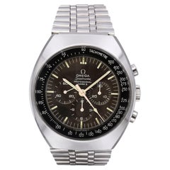 Vintage Omega Speedmaster Professional Mark II Stainless Men's Watch 145.014