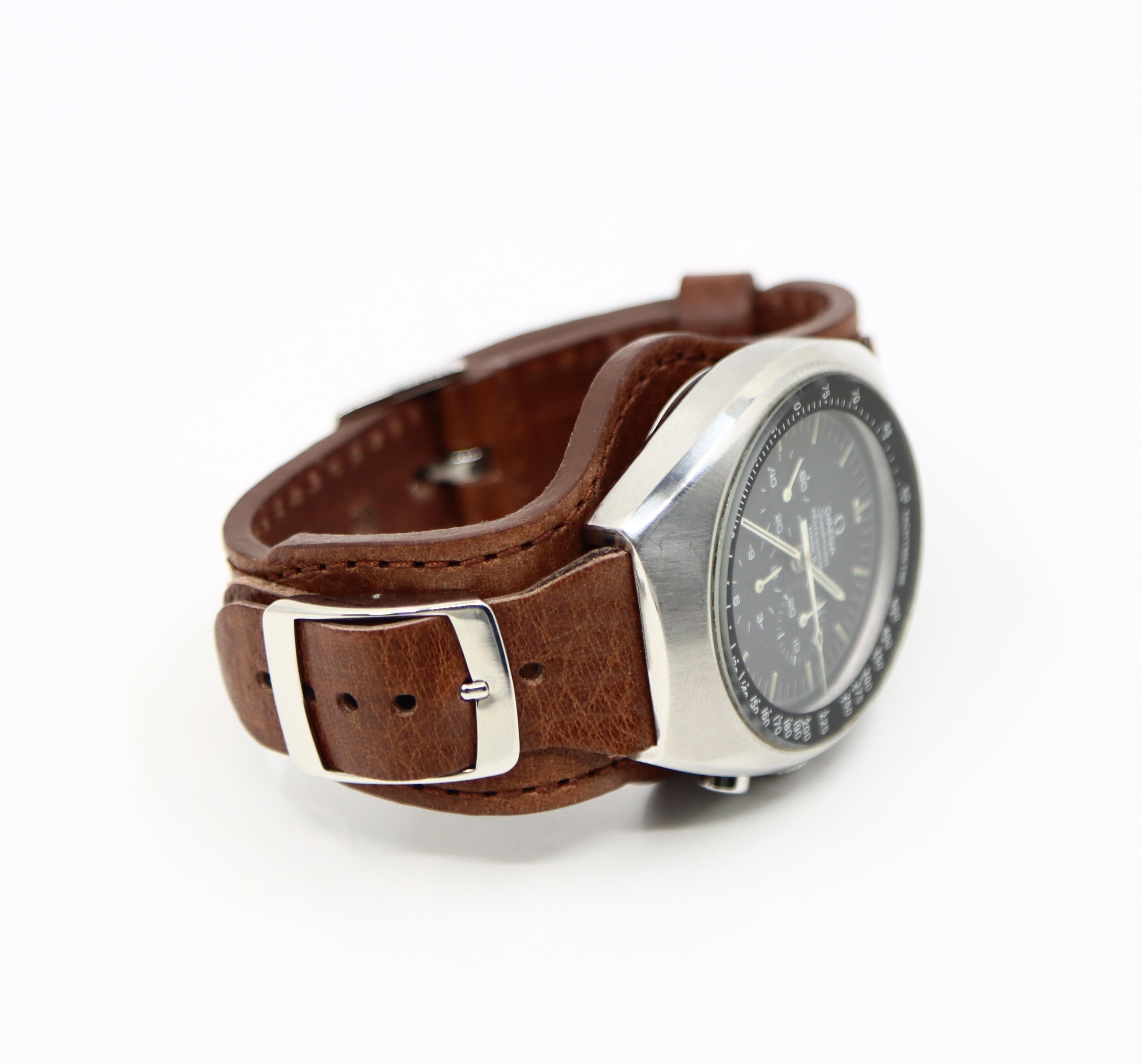Vintage By Omega Speedmaster Professional Mark II Uhr im Angebot 1