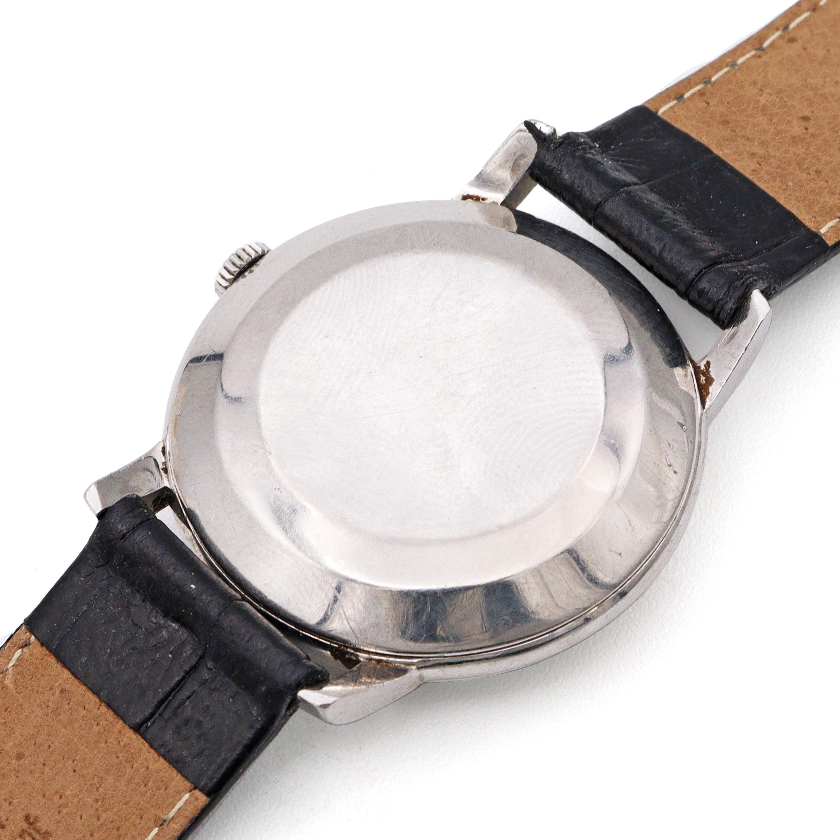 De los hombres Reloj de caballero automático vintage Omega Cal 501 de acero inoxidable Ref. 2864-4 en venta