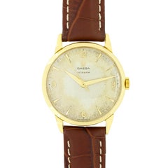 Omega Turler Montre vintage, c.1950s