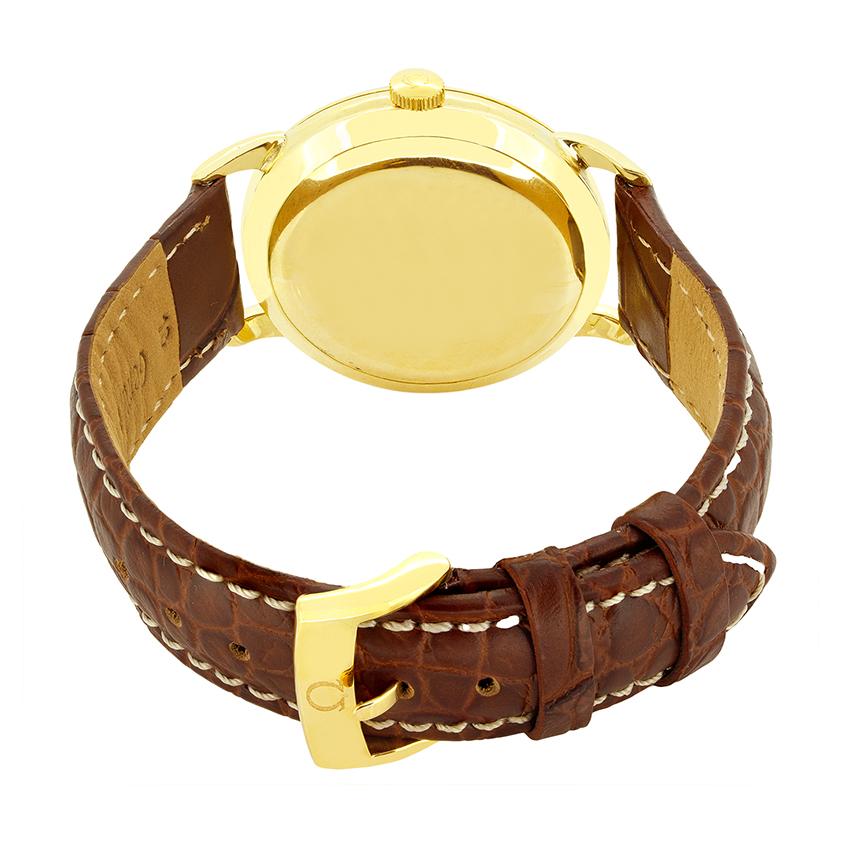 Vintage Omega Turler Vintage-Uhr, ca. 1950er-Jahre im Zustand „Gut“ im Angebot in London, GB