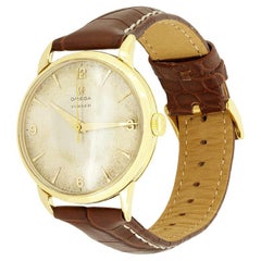 Vintage Omega Turler Vintage-Uhr, ca. 1950er-Jahre
