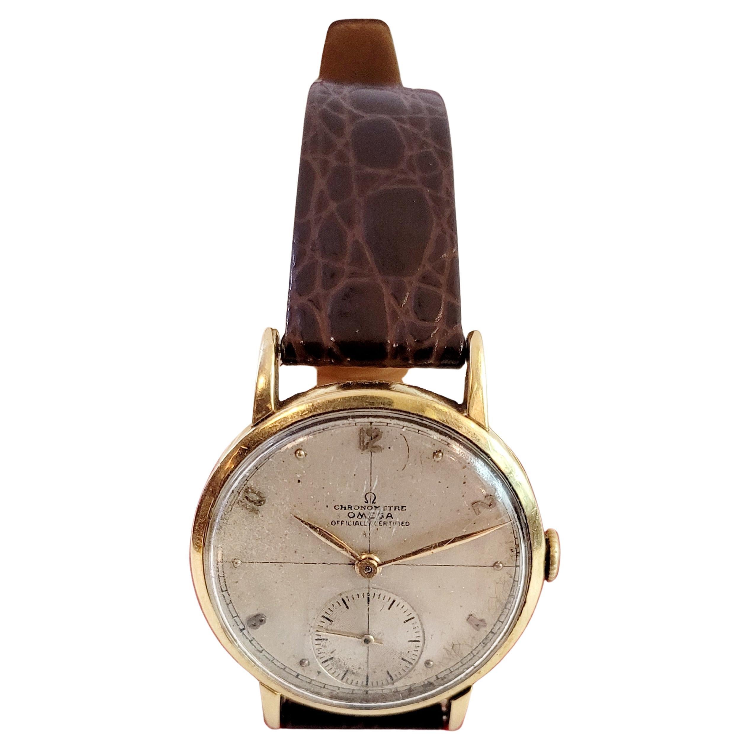 Vintage Omega Watch 30T2RG