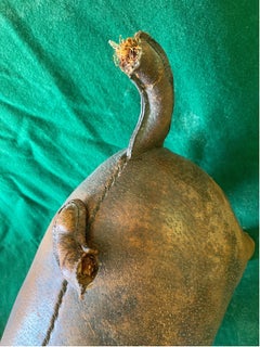 Vintage Omersa Pig Foot Stool