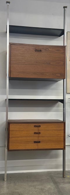 Vintage ‘Omni System’ Tension Pole Unit by George Nelson