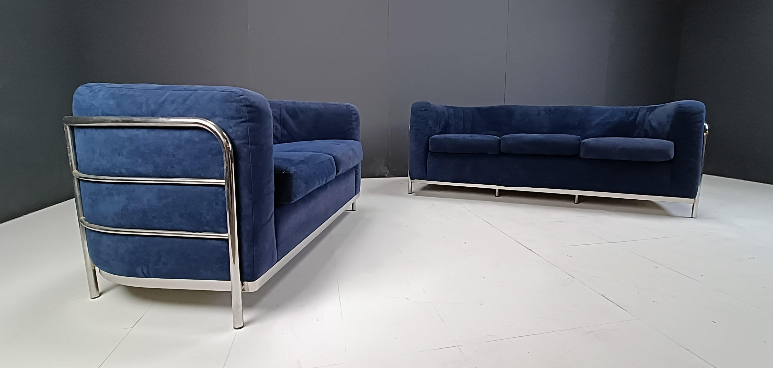 Camoscio Set di divani 