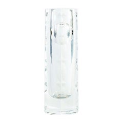 Vintage One-Flower Vase, Northern Europe, 1970s