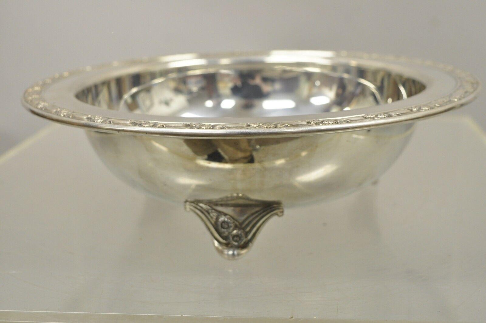 oneida silversmiths bowl