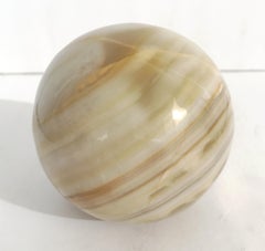 Vintage Onyx Paperweight