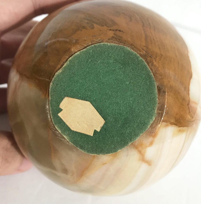 Vintage Onyx Paperweight For Sale at 1stDibs