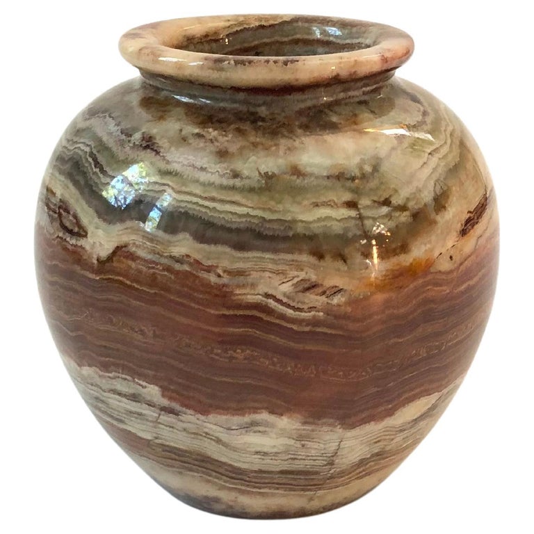 Vintage Onyx Vase at 1stDibs onyx vases