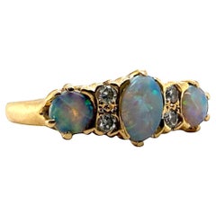 Retro Band Rings