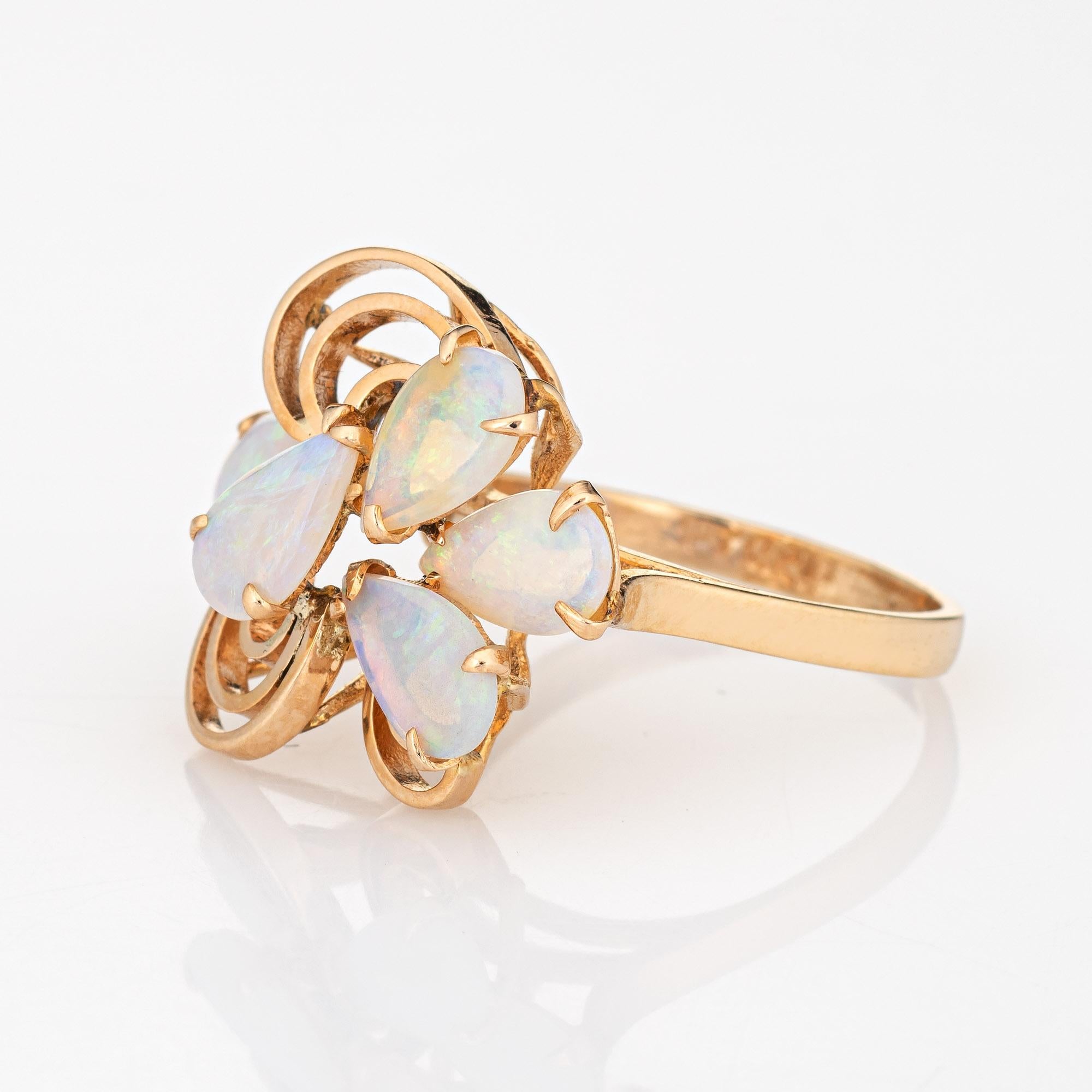 how to clean opal jewelry
