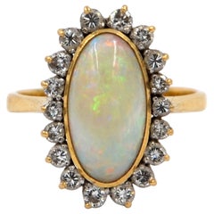 Vintage Opal Ring