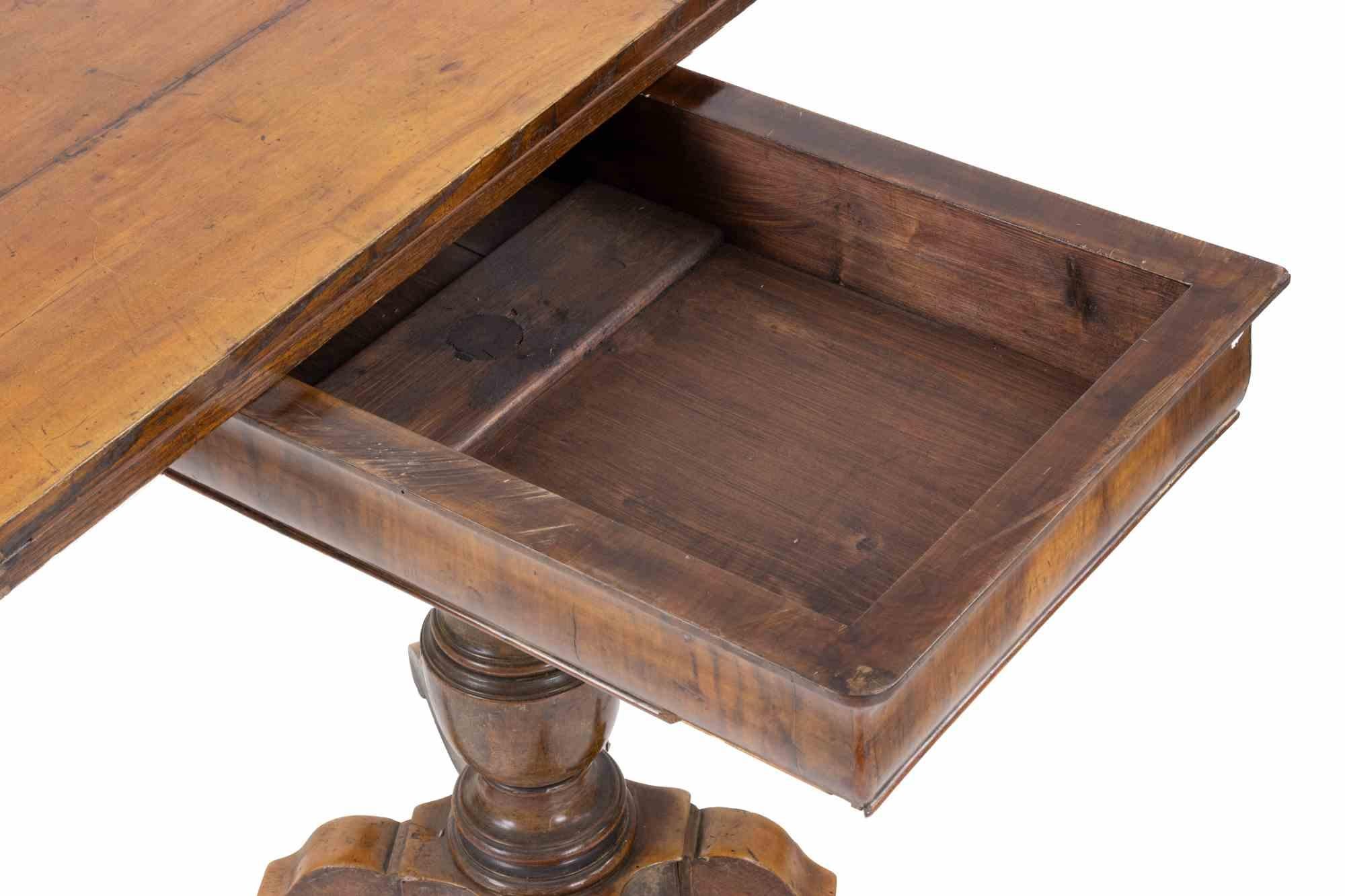 Tavolo da gioco d'apertura vintage, Italia, anni '50 in vendita 1