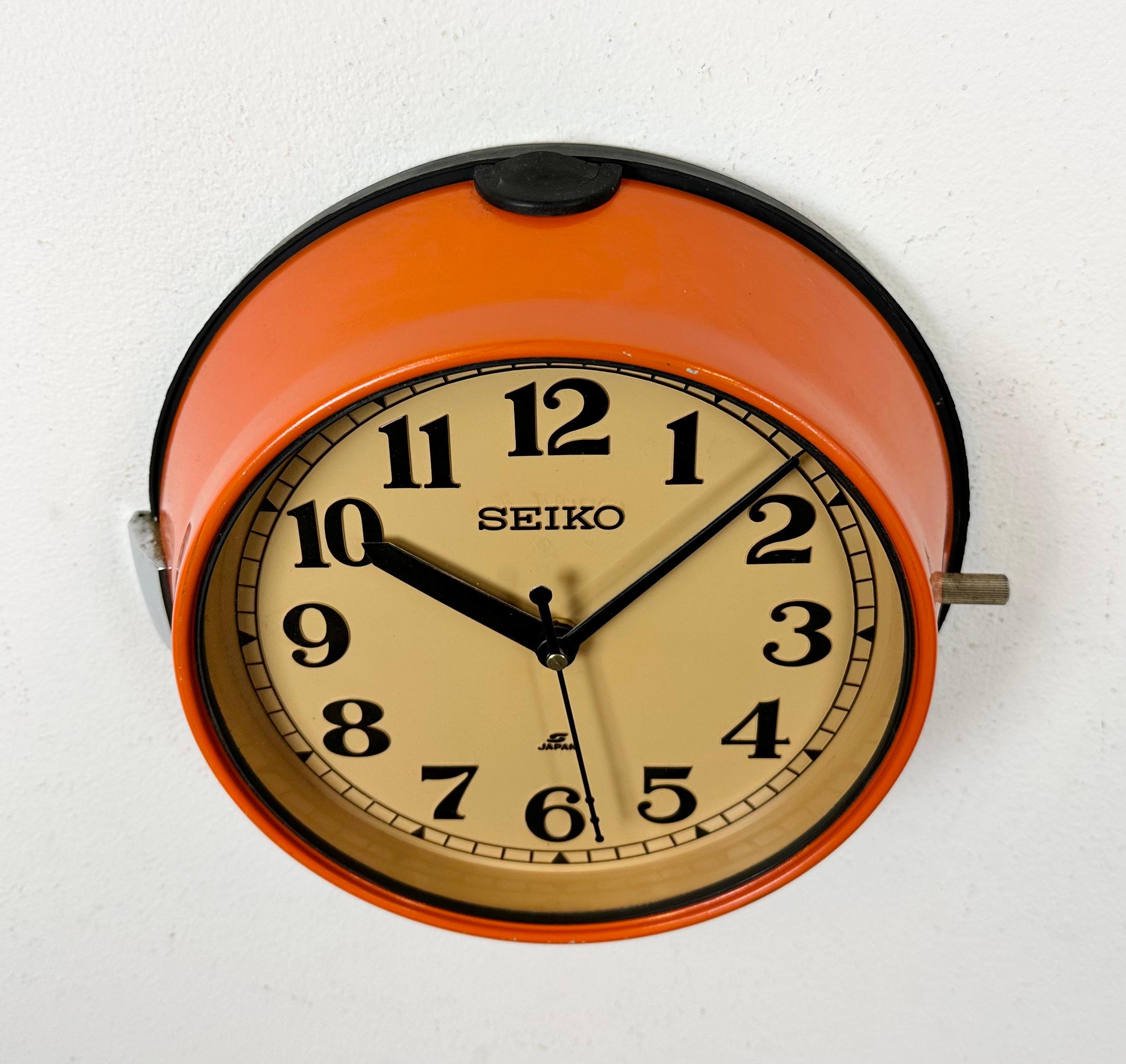 seiko clock