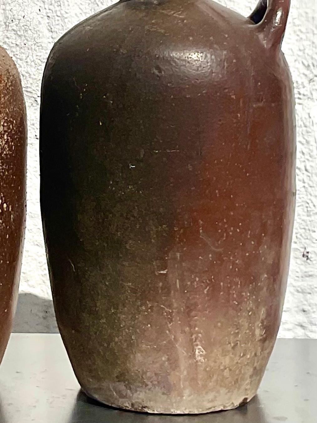 vintage jug lamp