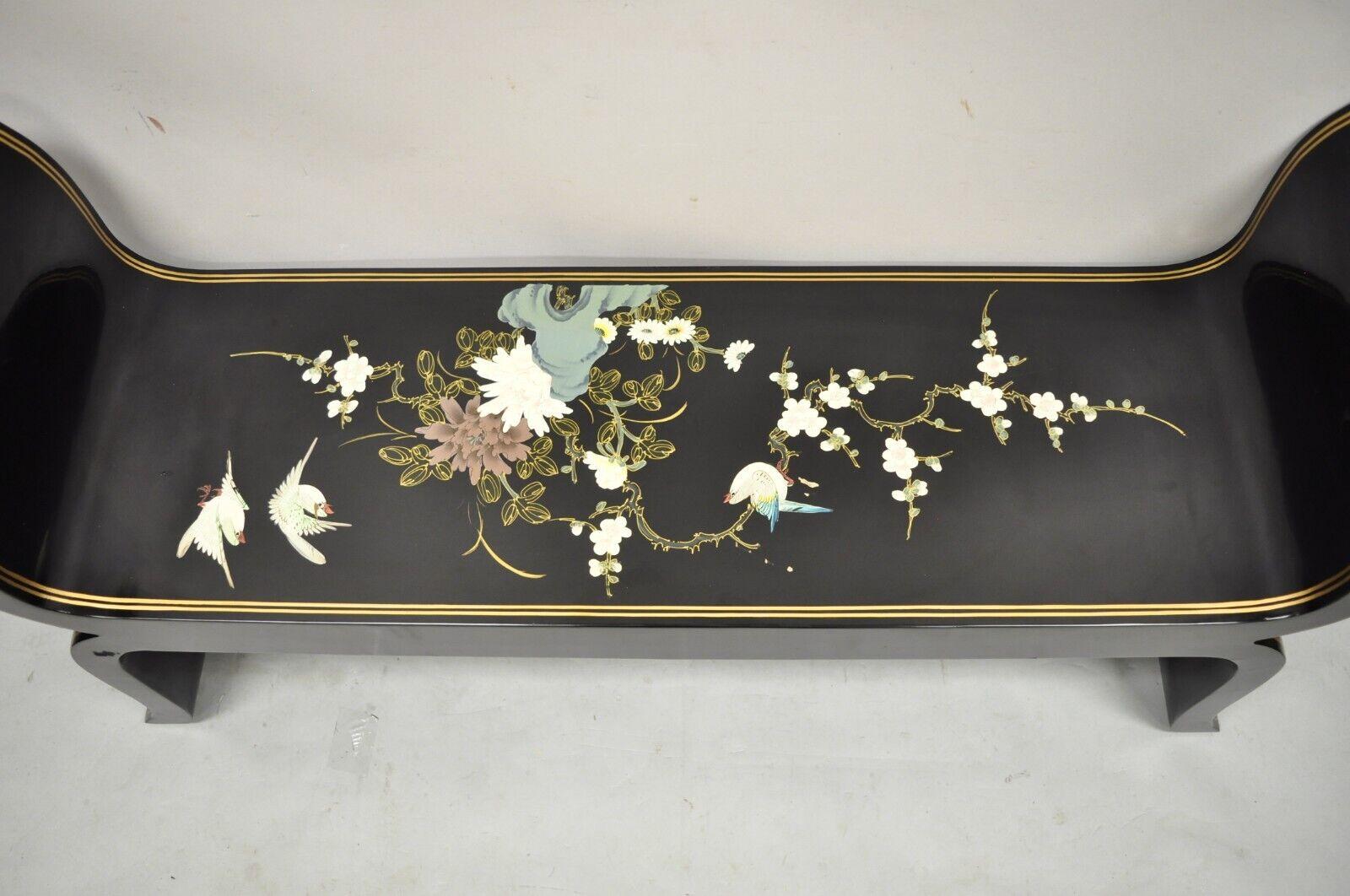 oriental bench