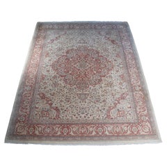 Vintage Floral All Over Medallion Palace Area Rug Carpet 9' x 12'