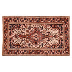 Vintage Oriental Little Rug Vintage Oriental Little Rug