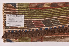 Vintage Oriental Nomadic Carpet from my Private Collection