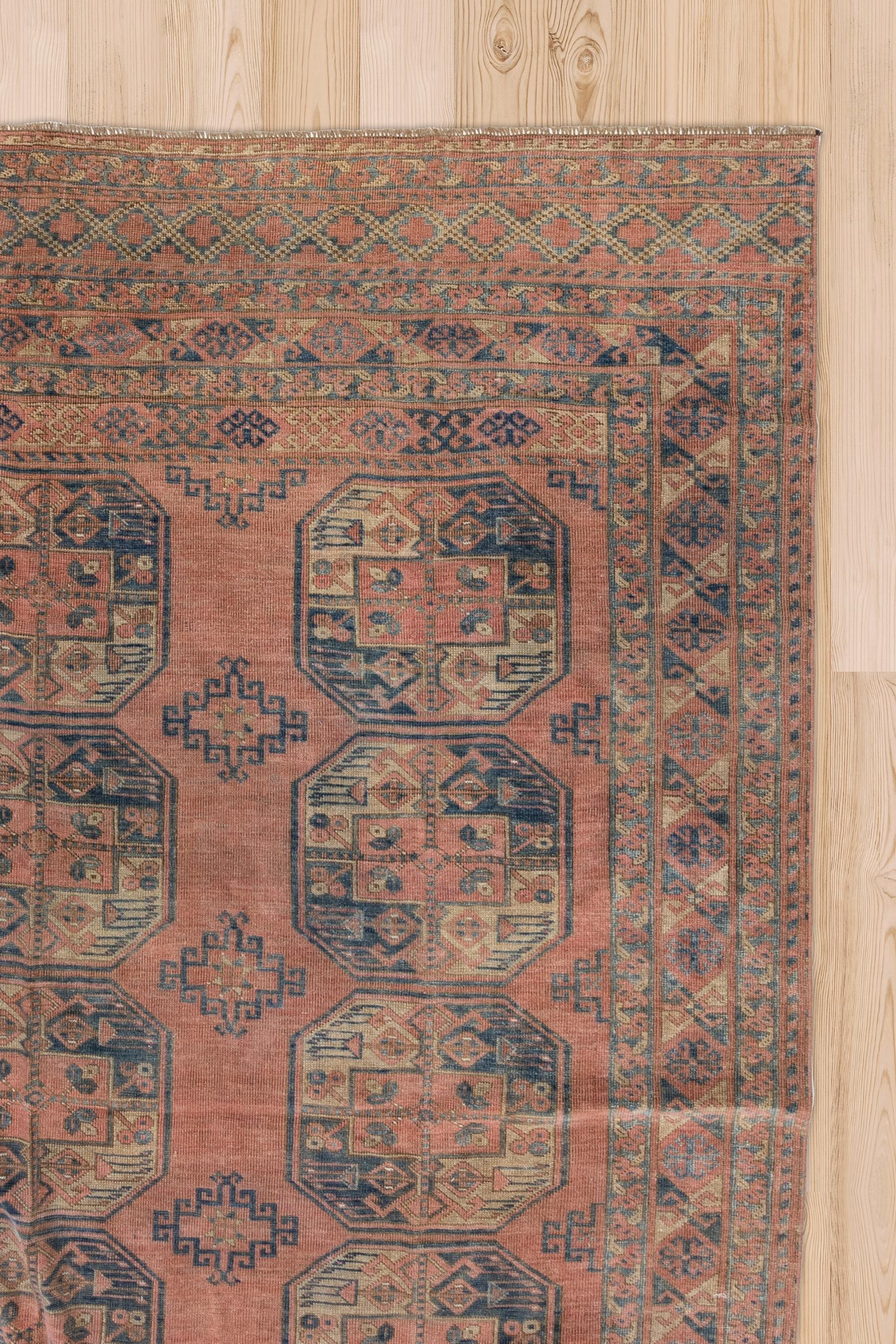 Other Vintage Oriental Persian Rug For Sale