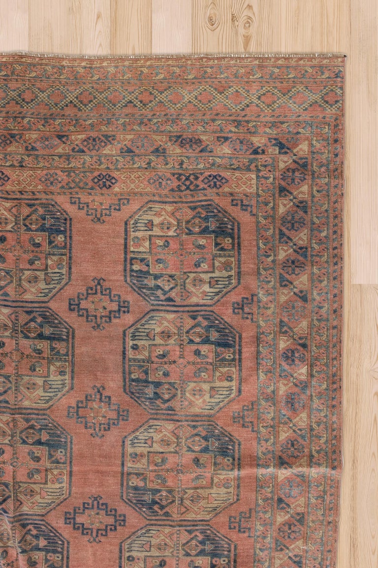 Vintage Oriental Persian Rug For Sale at 1stDibs