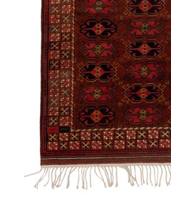 Vintage Oriental Rug