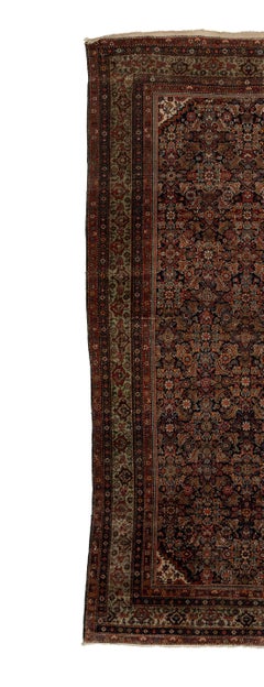 Vintage Oriental Rug