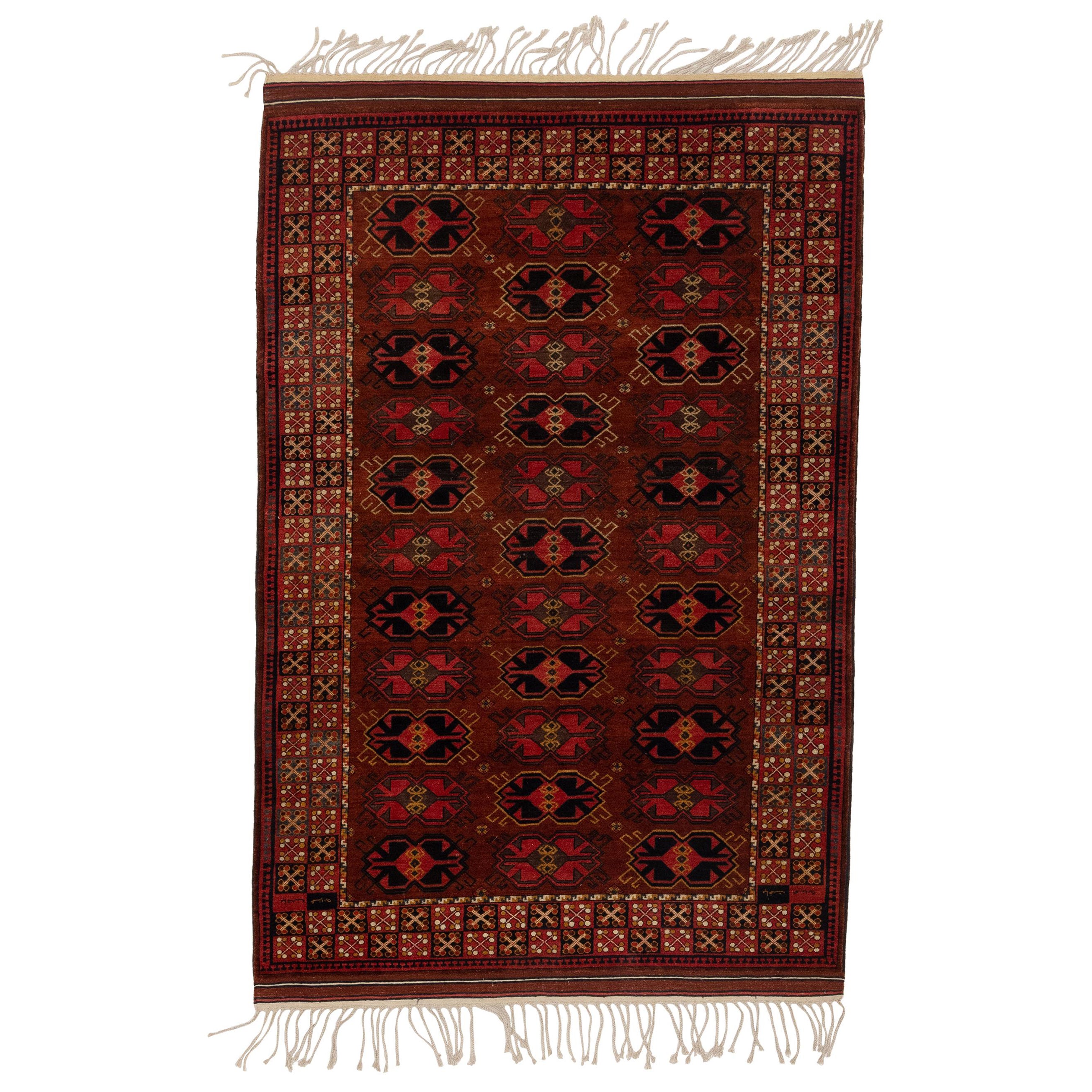 Vintage Orientteppich
