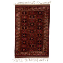 Tappeto orientale vintage
