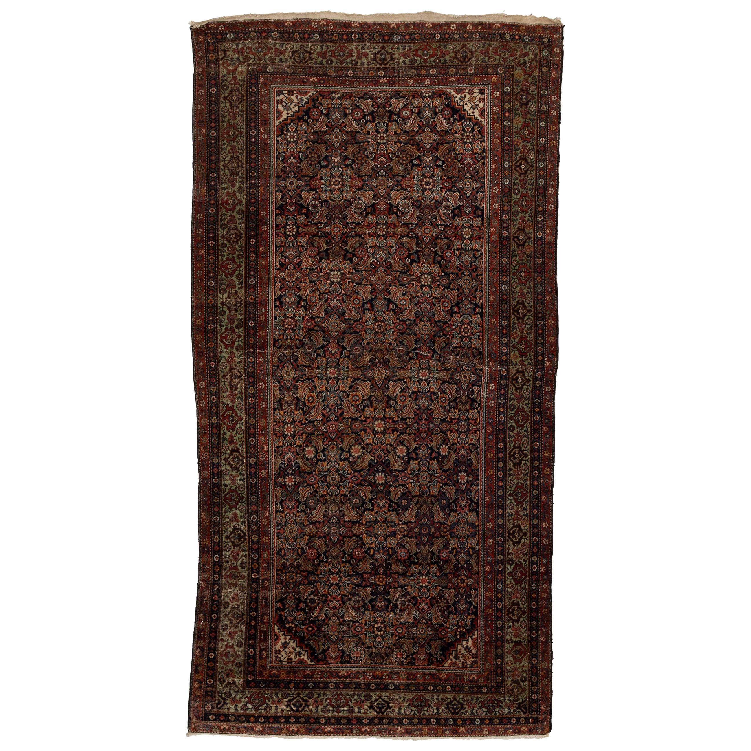 Tappeto orientale vintage